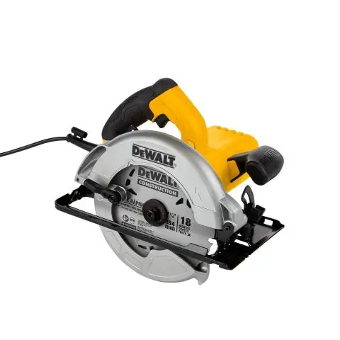 Utförsäljning Dewalt DWE5615-QS Cirkelsåg